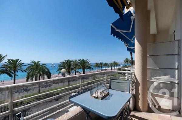 Appartement F3 à vendre  3 pièces - 85,96 m 2   NICE  - 06