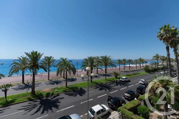 Appartement F3 à vendre  3 pièces - 85,96 m 2   NICE  - 06