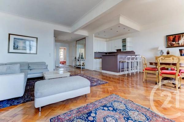 Appartement F3 à vendre  3 pièces - 85,96 m 2   NICE  - 06