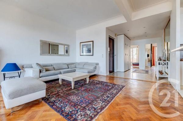 Appartement F3 à vendre  3 pièces - 85,96 m 2   NICE  - 06