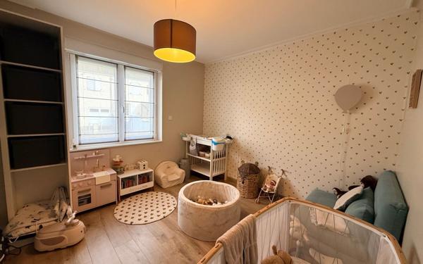 Maison à vendre    5 pièces •  Fameck