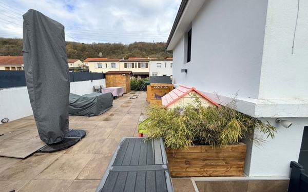 Maison à vendre    5 pièces •  Fameck