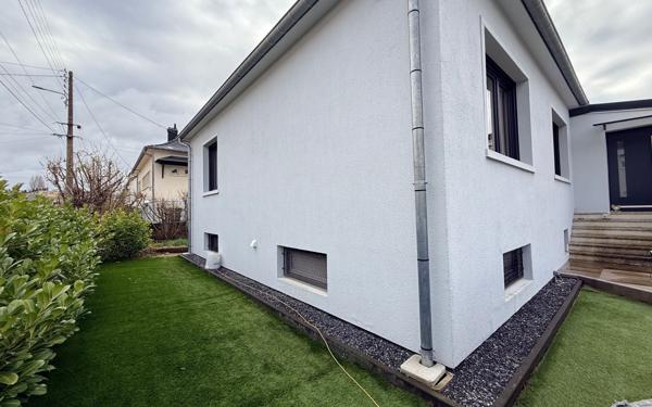 Maison à vendre    5 pièces •  Fameck