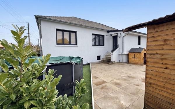 Maison à vendre    5 pièces •  Fameck