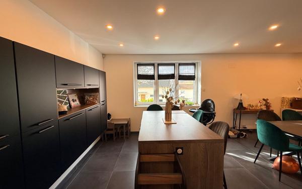 Maison à vendre    5 pièces •  Fameck