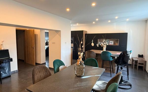 Maison à vendre    5 pièces •  Fameck