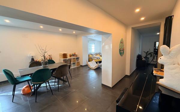 Maison à vendre    5 pièces •  Fameck