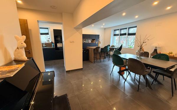 Maison à vendre    5 pièces •  Fameck