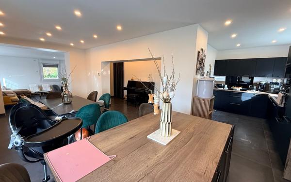 Maison à vendre    5 pièces •  Fameck