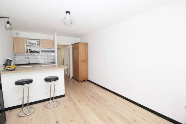 Appartement 2 pièces                                        - 44600 Saint-Nazaire - Petit Caporal Réf : 3713