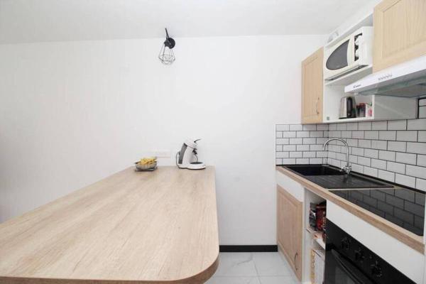 Appartement 2 pièces                                        - 44600 Saint-Nazaire - Petit Caporal Réf : 3713