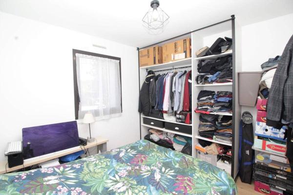 Appartement 2 pièces                                        - 44600 Saint-Nazaire - Petit Caporal Réf : 3713