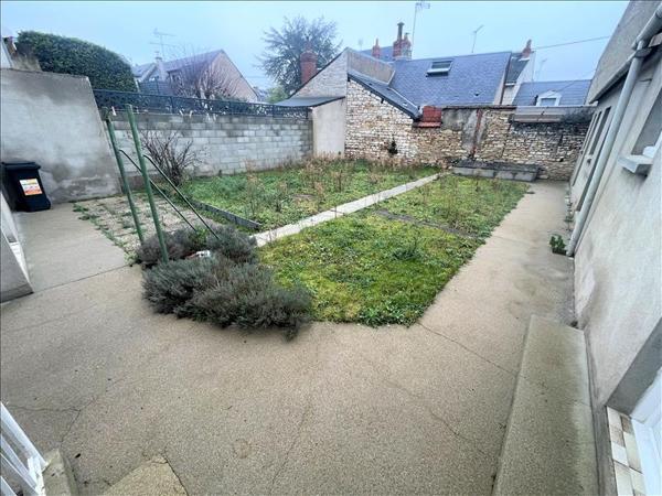 Maison à vendre |  Châteauroux |  5 pièces | 126 m²