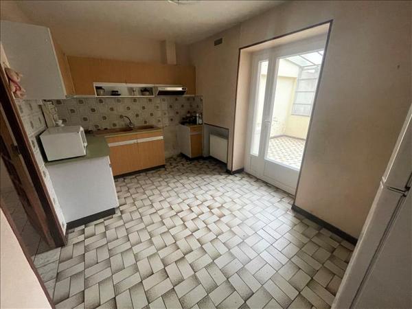 Maison à vendre |  Châteauroux |  5 pièces | 126 m²