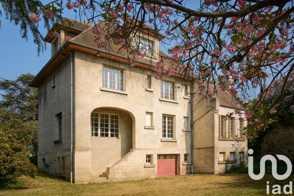 Maison à vendre 10 pièces 220 m² Coucy-le-Château-Auffrique