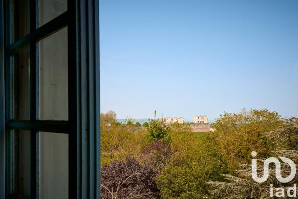 Maison à vendre 10 pièces 220 m² Coucy-le-Château-Auffrique