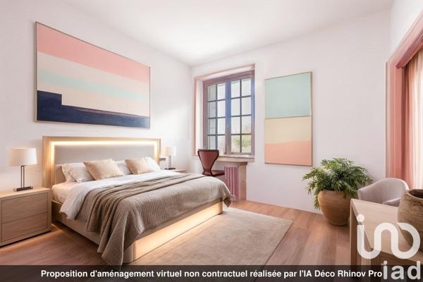 Maison à vendre 10 pièces 220 m² Coucy-le-Château-Auffrique