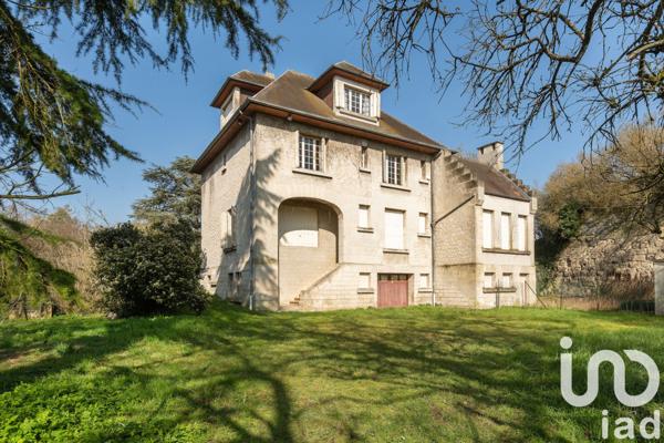 Maison à vendre 10 pièces 220 m² Coucy-le-Château-Auffrique
