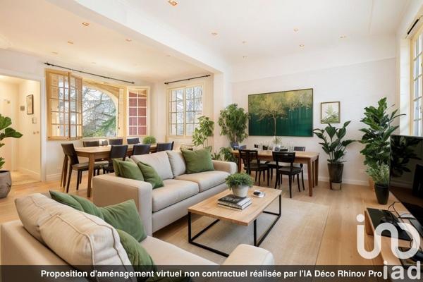 Maison à vendre 10 pièces 220 m² Coucy-le-Château-Auffrique