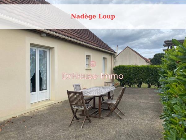 Maison à vendre 4 pièces de 90 m²