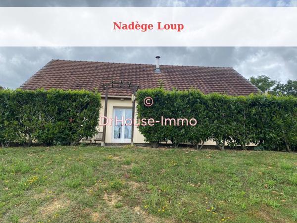 Maison à vendre 4 pièces de 90 m²