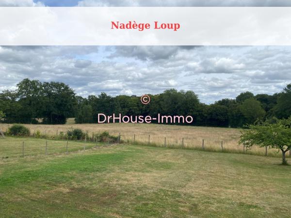 Maison à vendre 4 pièces de 90 m²
