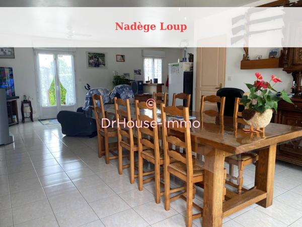 Maison à vendre 4 pièces de 90 m²