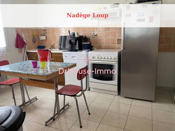 Maison à vendre 4 pièces de 90 m²