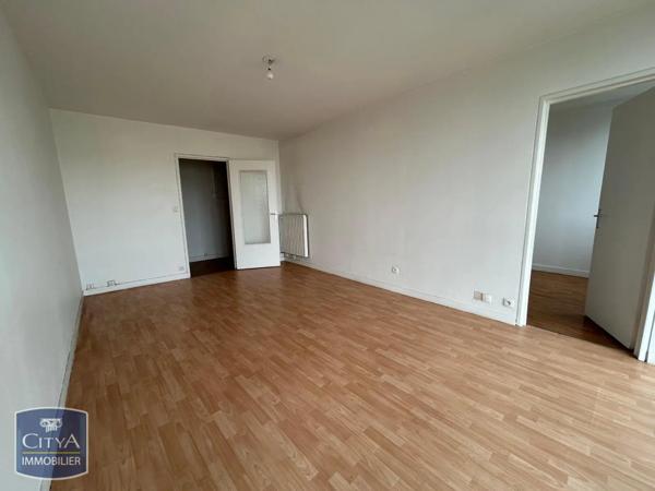 Vente appartement 2 pièces de 50.24m²
