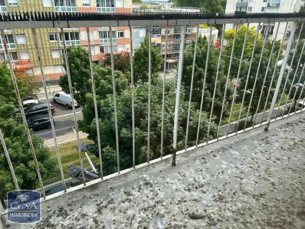 Vente appartement 2 pièces de 50.24m²