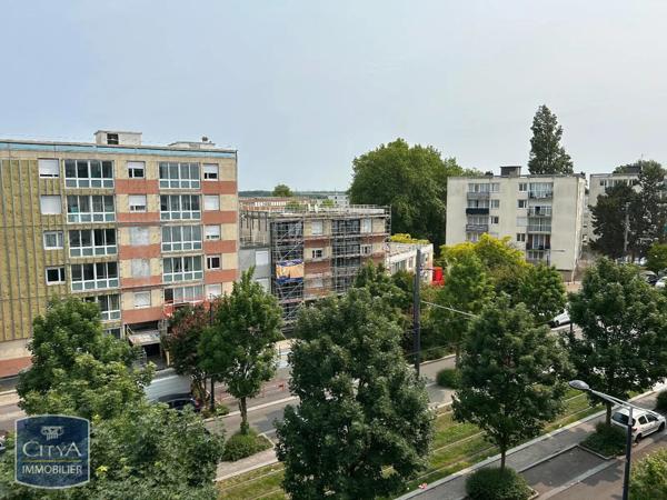 Vente appartement 2 pièces de 50.24m²