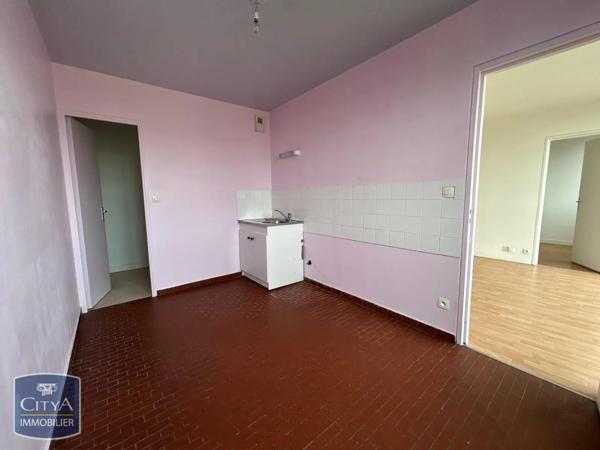 Vente appartement 2 pièces de 50.24m²