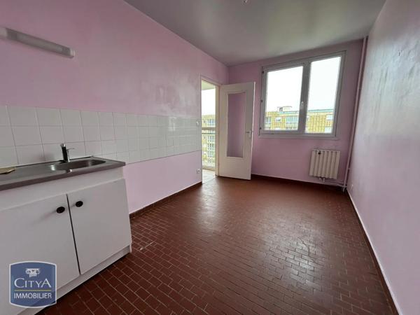 Vente appartement 2 pièces de 50.24m²