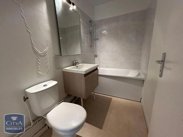 Vente appartement 2 pièces de 50.24m²