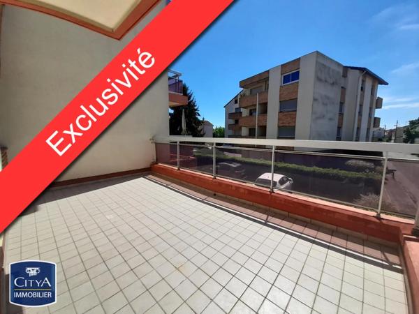 Appartement à vendre 2 pièces 46.66m²