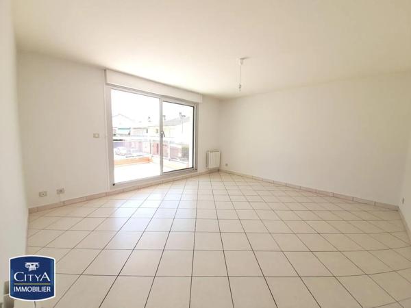 Appartement à vendre 2 pièces 46.66m²