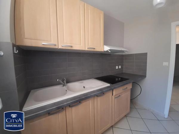 Appartement à vendre 2 pièces 46.66m²