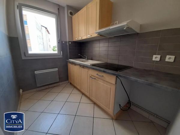 Appartement à vendre 2 pièces 46.66m²