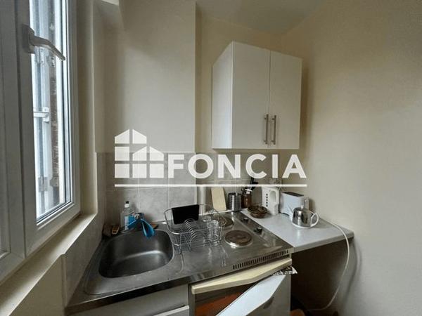 À vendre Studio 18.52 m² - Les Lilas 93260