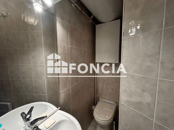 À vendre Studio 18.52 m² - Les Lilas 93260