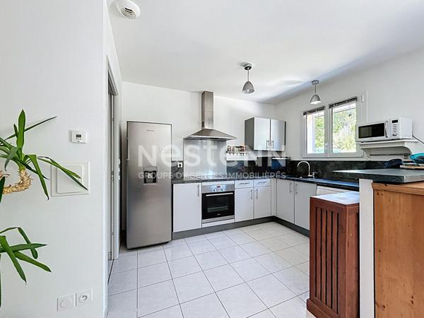 Maison plain-pied - 3 chambres - 83 m2