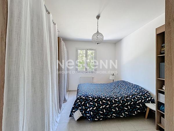 Maison plain-pied - 3 chambres - 83 m2