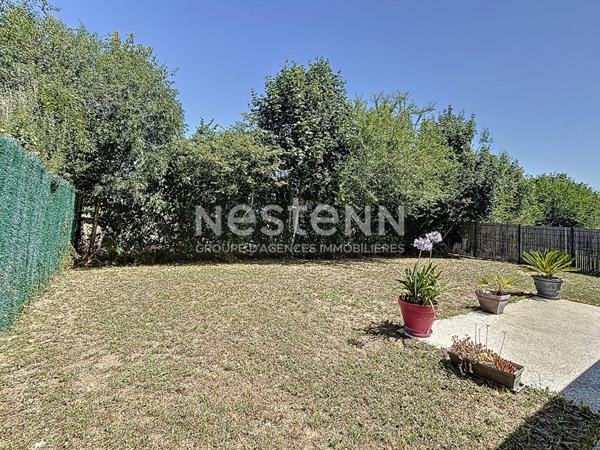 Maison plain-pied - 3 chambres - 83 m2