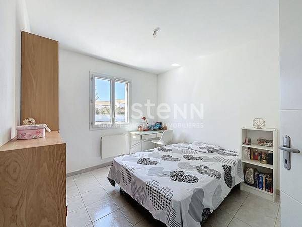 Maison plain-pied - 3 chambres - 83 m2