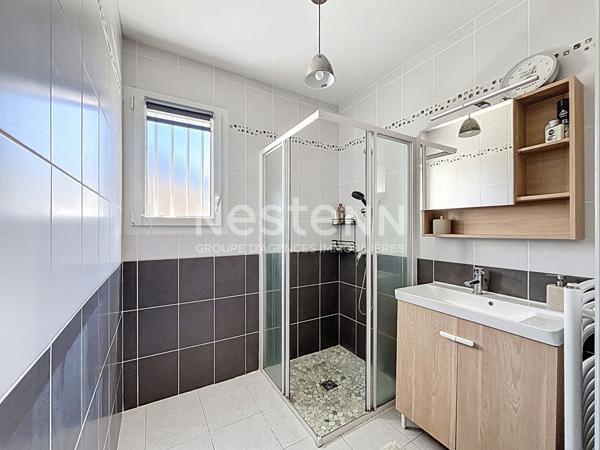 Maison plain-pied - 3 chambres - 83 m2