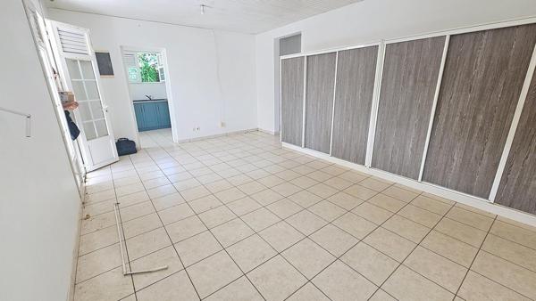 Appartement T3 avec véranda situé 2 min de la Galléria