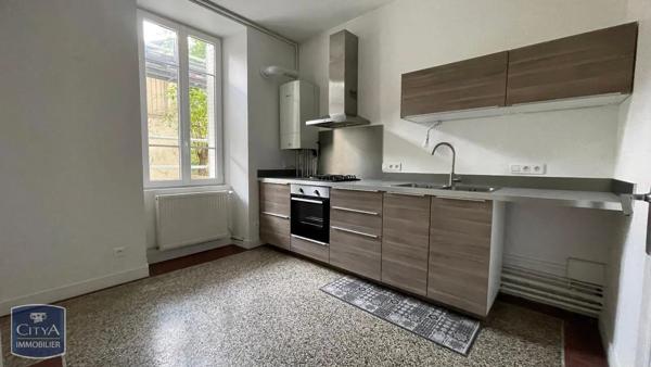 Appartement à louer 3 pièces 68.26m² Dijon (21000)