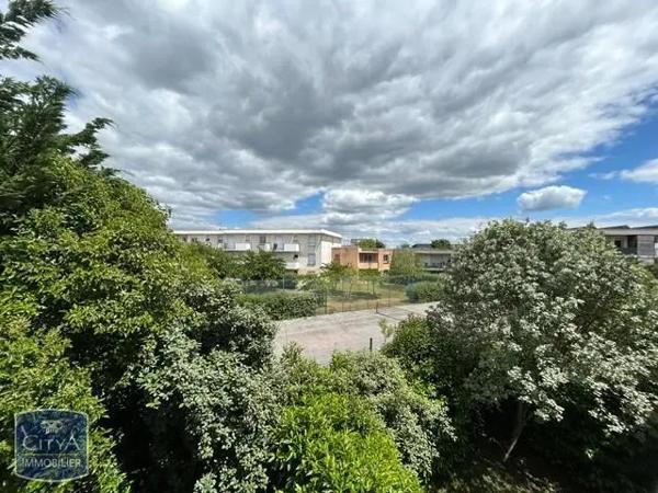 Appartement à louer 2 pièces 45.25m² Poitiers (86000)