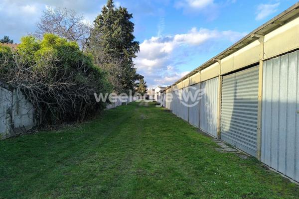 Garage à vendre de 21 m² à Conflans-Sainte-Honorine