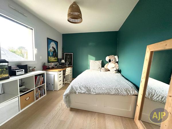 Vente maison Sautron : 527 500 € - AJP Immobilier Sautron